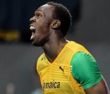 Usain Bolt... record du monde du 200m en 19'19'' ! Tout simplement monumental...