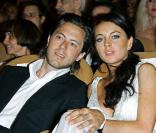 Lindsay Lohan et Harry Morton 
