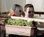 Kimberly Stewart et Harry Morton 