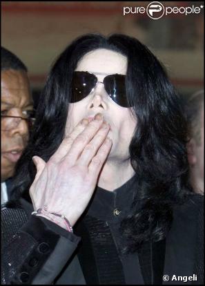 Michael Jackson
