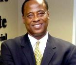 Le docteur Conrad Murray