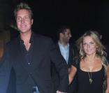 Geri Halliwell et son boyfriend Henri Beckwith