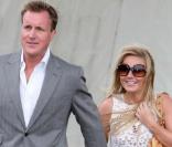 Geri Halliwell et son boyfriend Henri Beckwith