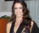 Shannon Elizabeth, à l'occasion du lancement de l'édition Full TV & Fashion Issue du magazine  Nylon , au SkyBar de l'hôtel Mondrian de West Hollywood, à Los Angeles, le 24 août 2009 !