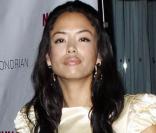 Stephanie Jacobsen, à l'occasion du lancement de l'édition Full TV & Fashion Issue du magazine  Nylon , au SkyBar de l'hôtel Mondrian de West Hollywood, à Los Angeles, le 24 août 2009 !