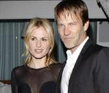 Anna Paquin et Stephen Moyer, à l'occasion du lancement de l'édition Full TV & Fashion Issue du magazine  Nylon , au SkyBar de l'hôtel Mondrian de West Hollywood, à Los Angeles, le 24 août 2009 !