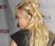 Bridget Marquardt, à l'occasion du lancement de l'édition Full TV & Fashion Issue du magazine Nylon , au SkyBar de l'hôtel Mondrian de West Hollywood, à Los Angeles, le 24 août 2009 !