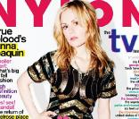 Anna Paquin en couverture de  Nylon  !