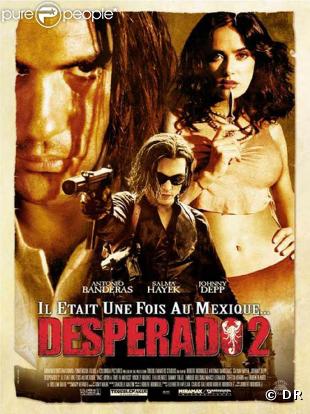 Desperado 2 , de Robert Rodriguez !