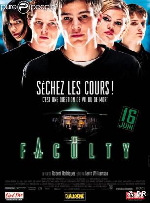The Faculty , de Robert Rodriguez !