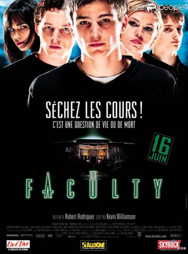  The Faculty , de Robert Rodriguez !