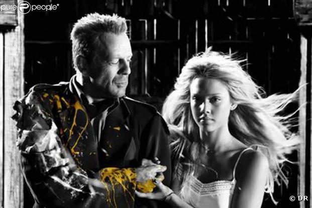 Sin City , de Robert Rodriguez !