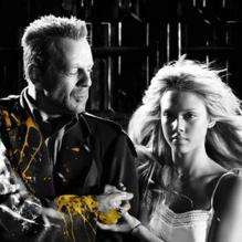 <i>Sin City</i>, de Robert Rodriguez !