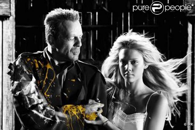  Sin City , de Robert Rodriguez !