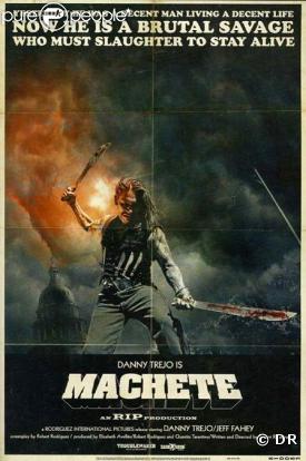 Machete , de Robert Rodriguez !
