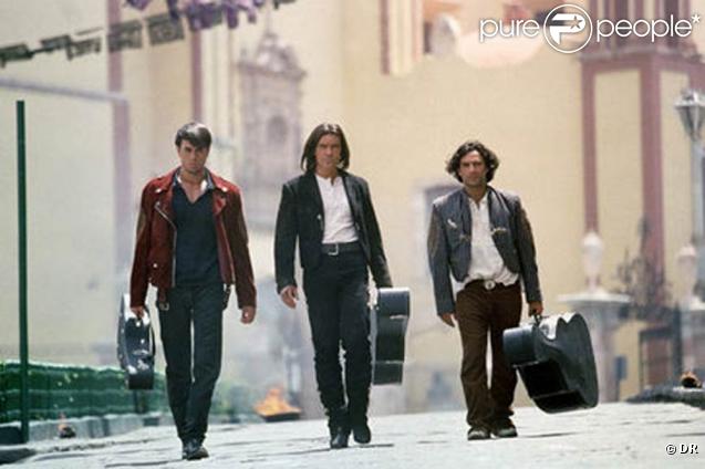  Desperado 2 , de Robert Rodriguez !