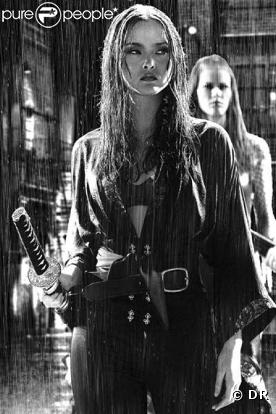 Sin City , de Robert Rodriguez !