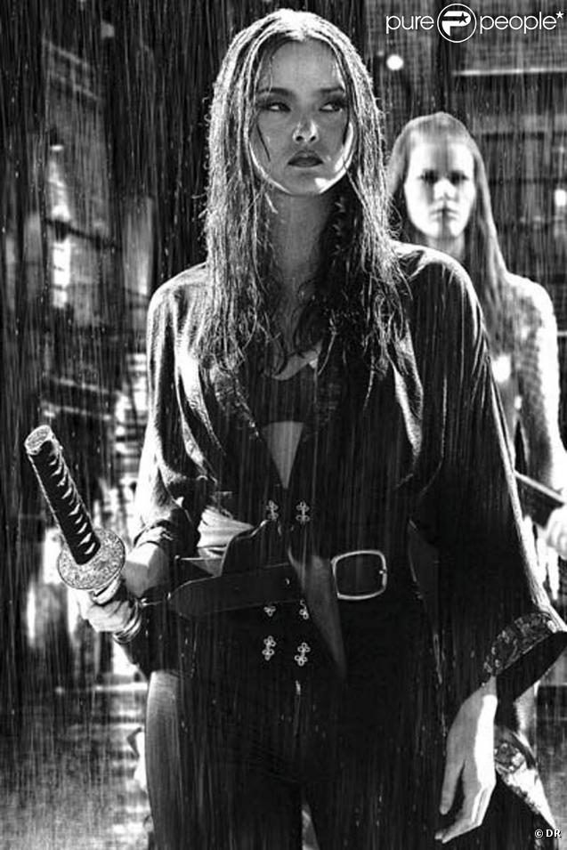  Sin City , de Robert Rodriguez !