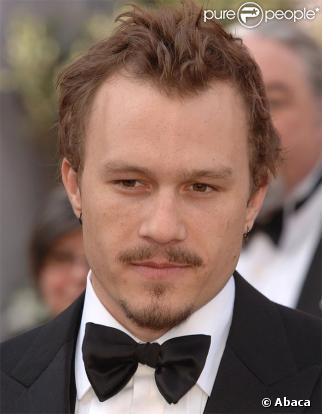 Heath Ledger