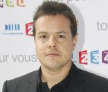 Nicolas Demorand lors de la conférence de presse de la rentrée de France Télévisions le 27 août 2009