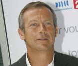 Laurent Bignolas lors de la conférence de presse de la rentrée de France Télévisions le 27 août 2009
