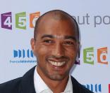 Juan Massenya lors de la conférence de presse de la rentrée de France Télévisions le 27 août 2009
