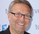 Laurent Ruquier lors de la conférence de presse de la rentrée de France Télévisions le 27 août 2009