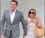 Geri Halliwell et Henry Beckwith 