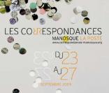 Festival des Correspondances à Manosque du 23 au 27 septembre