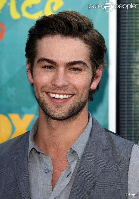 Chace Crawford
