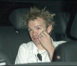 Deryck Whibley, leader des Sum 41 et mari d'Avril Lavigne