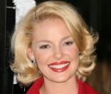 Katherine Heigl en décembre 2008 