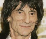 Ronnie Wood en novembre 2008 