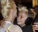 Gwen Stefani : son fils Kingston, 3 ans, a le rock dans la peau... comme son père ! Regardez !