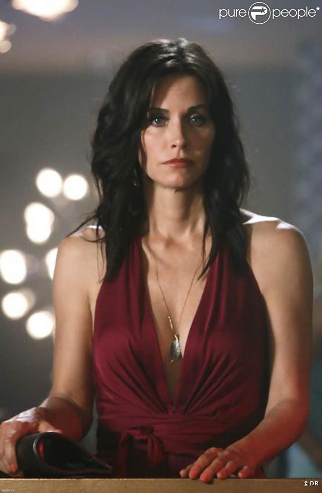 Des images de  Cougar Town  !