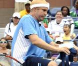 Will Ferrell, invité déjanté de l'Arthur Ashe Kids' Day 2009