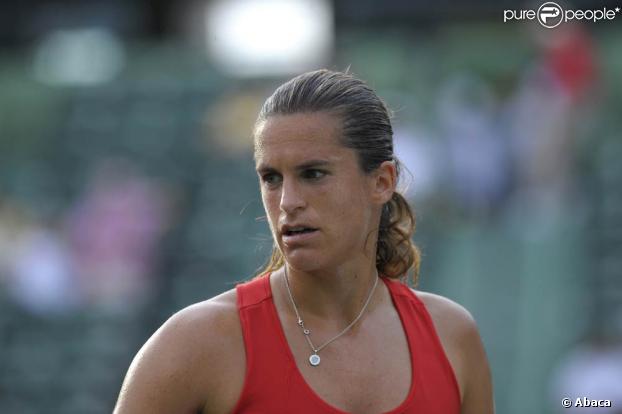 Amélie Mauresmo 