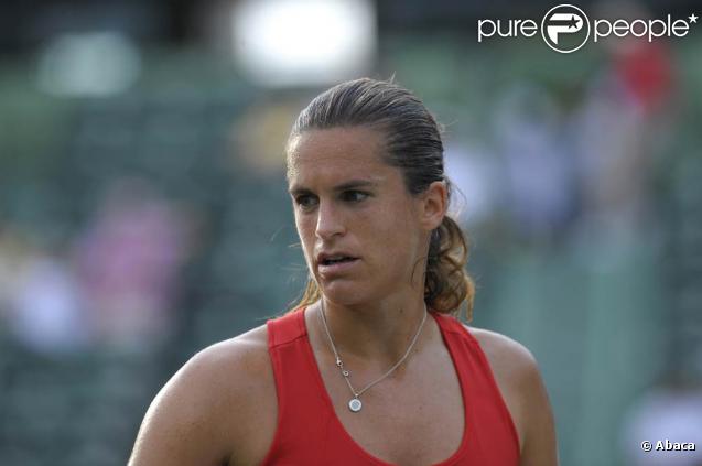Amélie Mauresmo 
