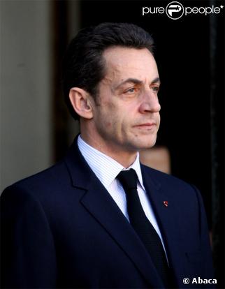 Nicolas Sarkozy