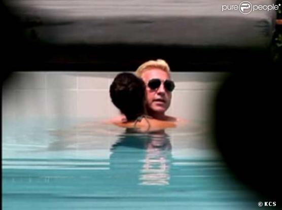 Boris Becker et sa femme Lilly