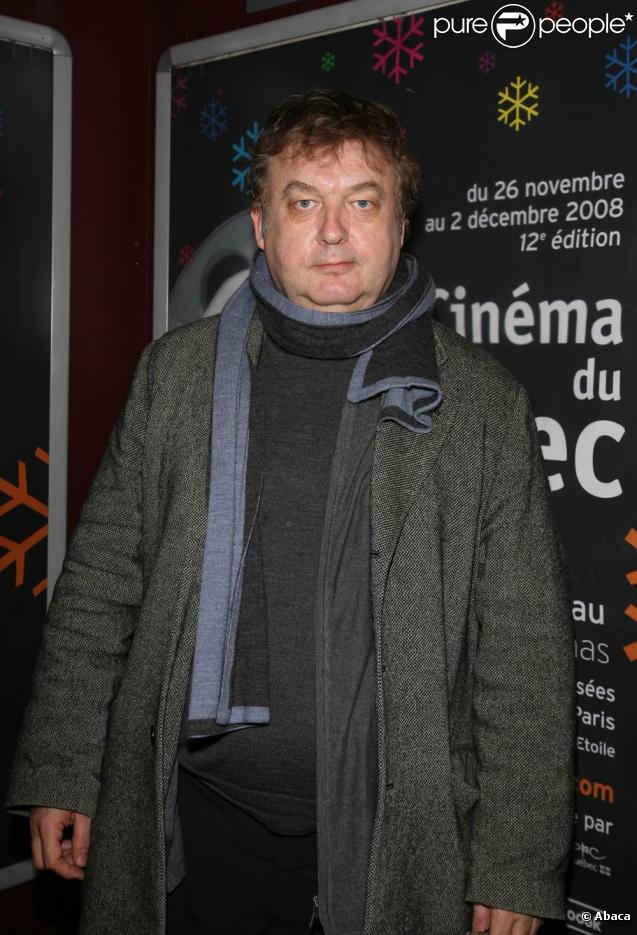 Dominique Besnehard... bientôt le one-man-show !