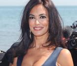 La superbe Maria Grazia Cucinotta est arrivée à Venise pour la Mostra qui se tiendra du 2 au 12 septembre... et c'est très beau !
