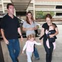 Jennifer Garner : toujours prête à jouer les filles de l'air... avec ses filles !