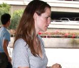 Jennifer Garner  (aéroport de LAX à Los Angeles, 1er septembre 2009)