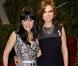 Zooey et Emily Deschanel