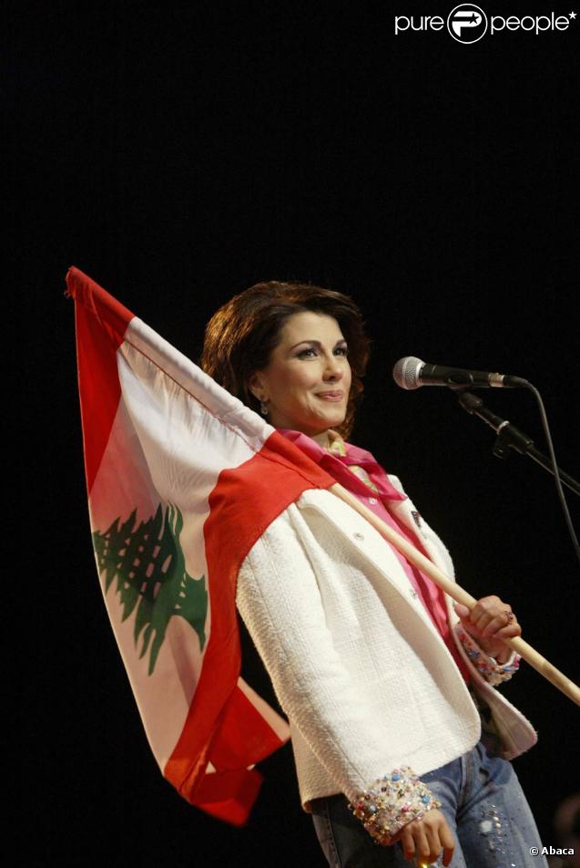 La superbe Magida el-Roumi et Youssou N'Dour seront les stars de la soirée d'ouverture des Jeux de la Francophonie 2009