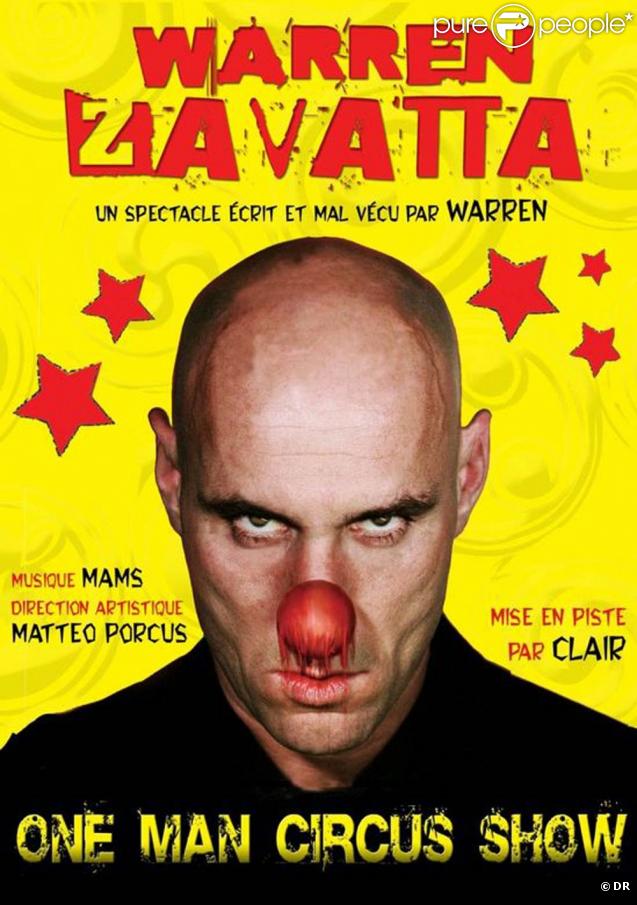 Le spectacle de Warren Zavatta