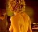 La magnifique Rebecca Romijn dans sa scène de strip-tease dans le  Femme Fatale  de Brian De Palma !