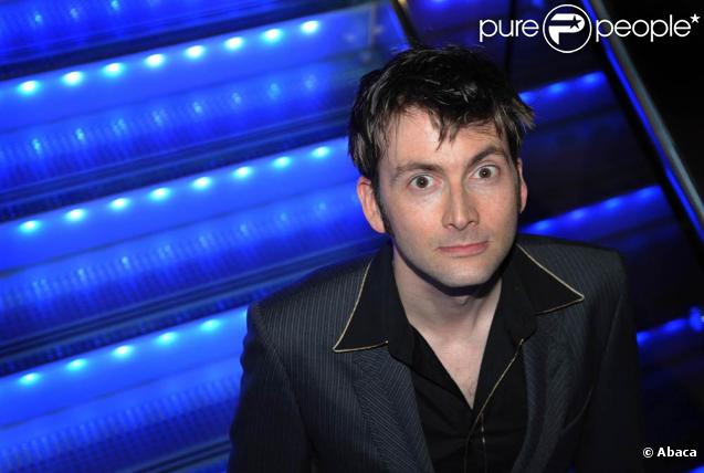 David Tennant se laissera-t-il séduire par Madonna !