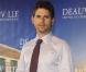 Le charismatique Eric Bana, à l'occasion de la présentation de Hors du temps , lors du 35e Festival de Deauville, le 5 septembre 2009 !